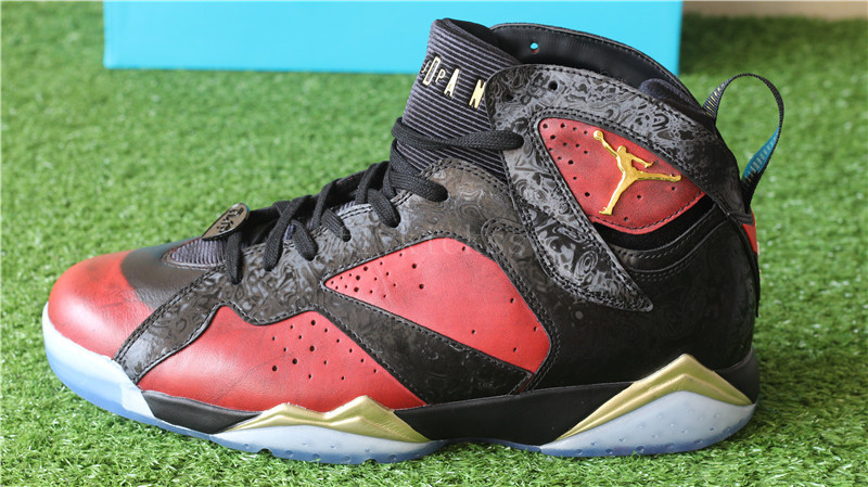 Authentic Air Jordan 7 Retro Doernbecher